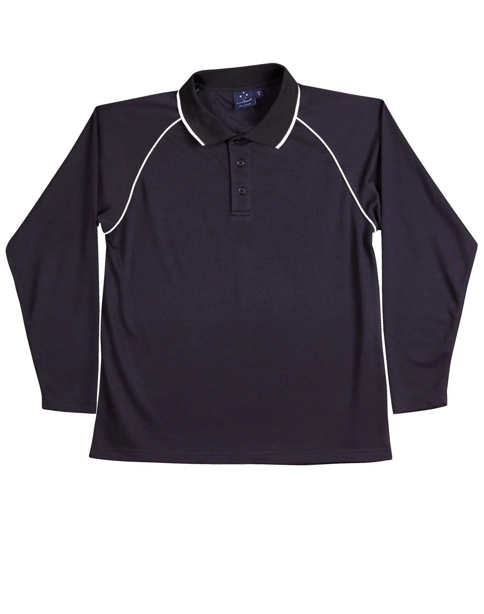 Winning Spirit Champion Plus Kids Ps43k Casual Wear Winning Spirit Navy/White 4K